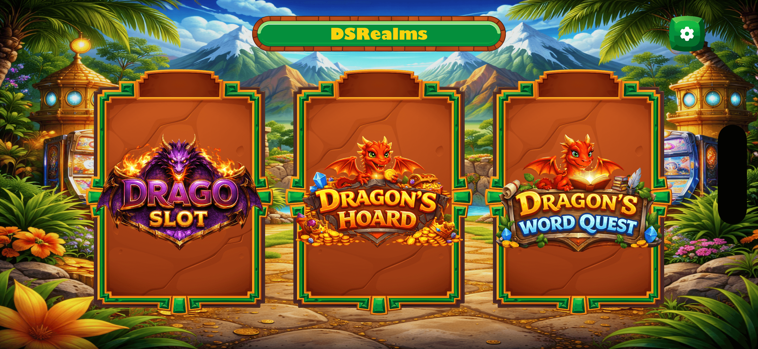SlotDragon Screenshot 2