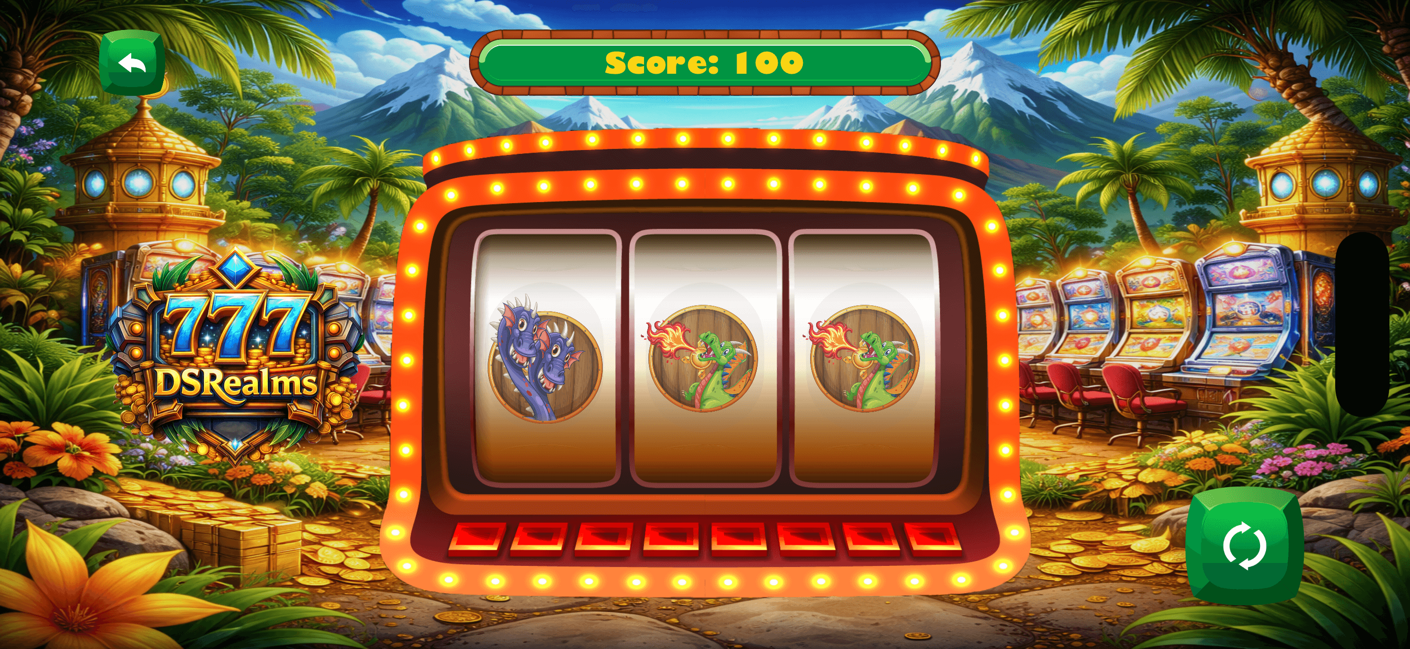 SlotDragon Screenshot 3
